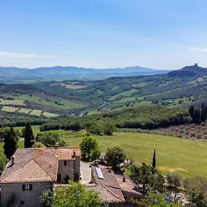 Bauernhof Il Poderuccio, Castiglione dʼOrcia