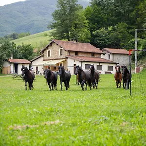  Bauernhof Carovane Italien
