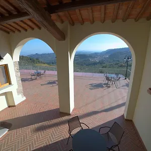 Bauernhof Podere Midolla, Carmignano