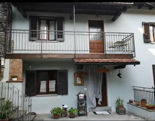 Agriturismo La Calamaia Gorfigliano Holiday home