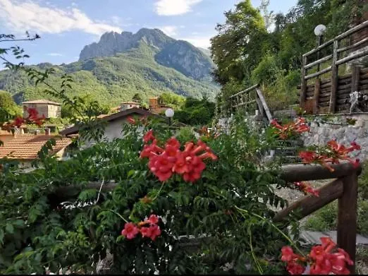 Agriturismo La Calamaia Gorfigliano