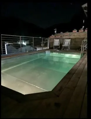 Holiday home Agriturismo La Calamaia Gorfigliano Italy