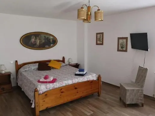 Agriturismo La Calamaia Gorfigliano Italy