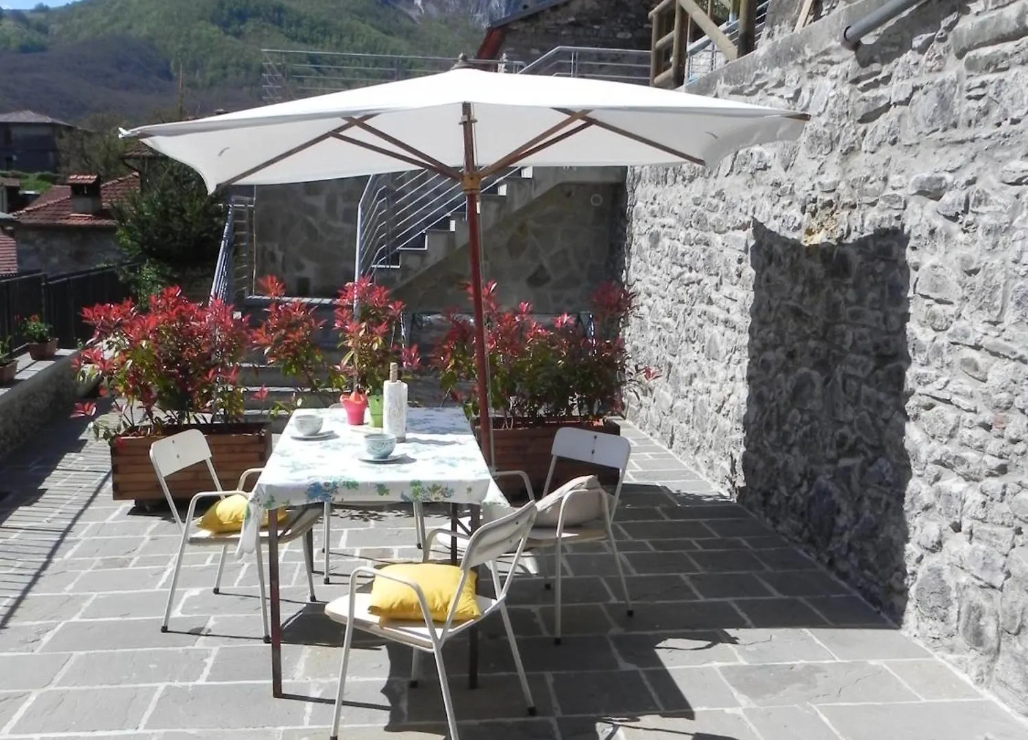 Agriturismo La Calamaia Gorfigliano 0*,  Italy