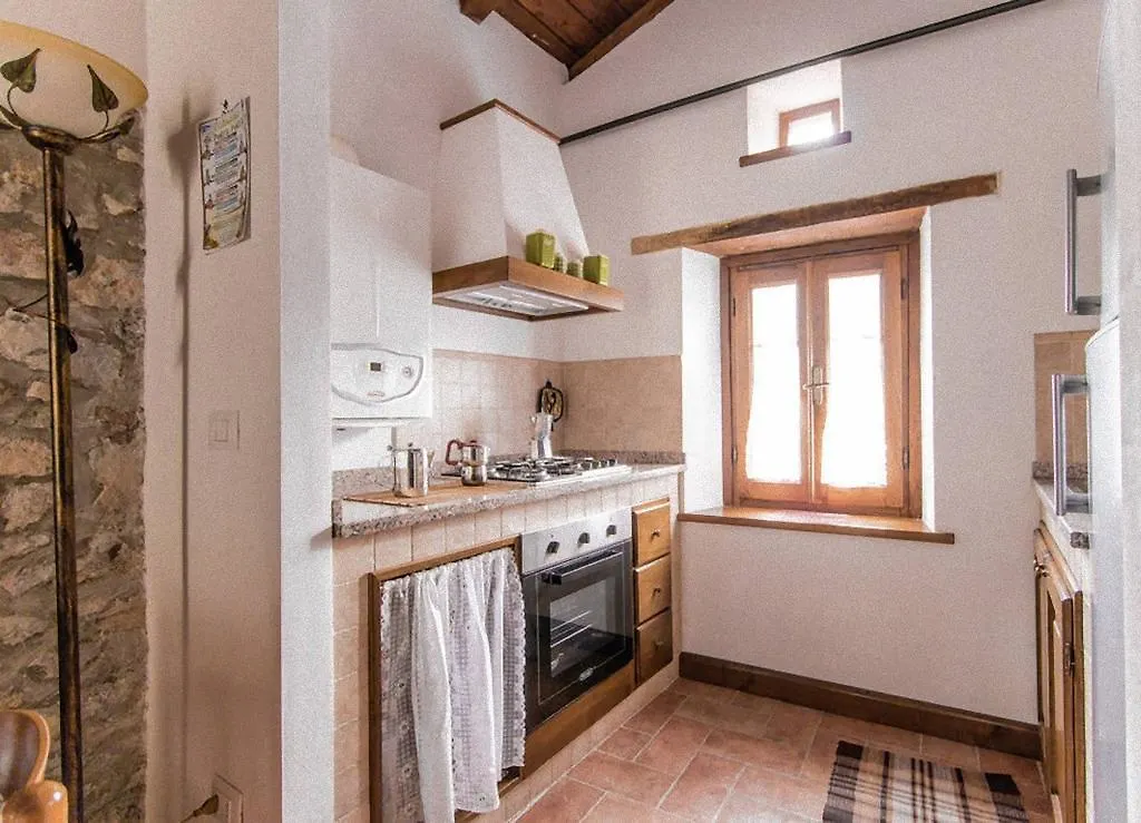 Agriturismo La Calamaia Gorfigliano Holiday home