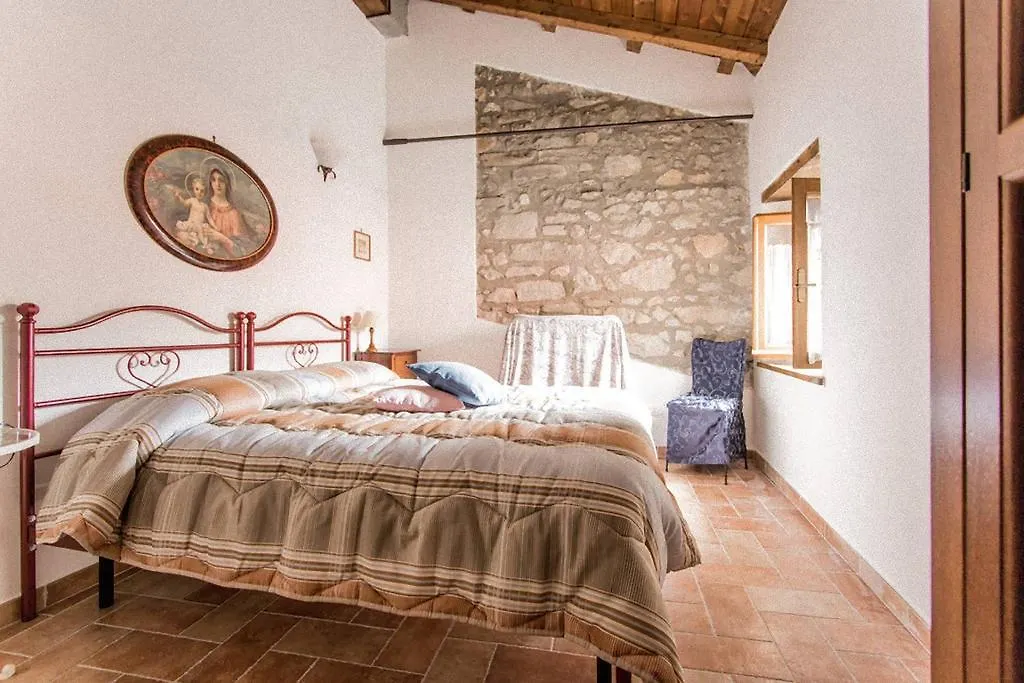 Agriturismo La Calamaia Gorfigliano Holiday home