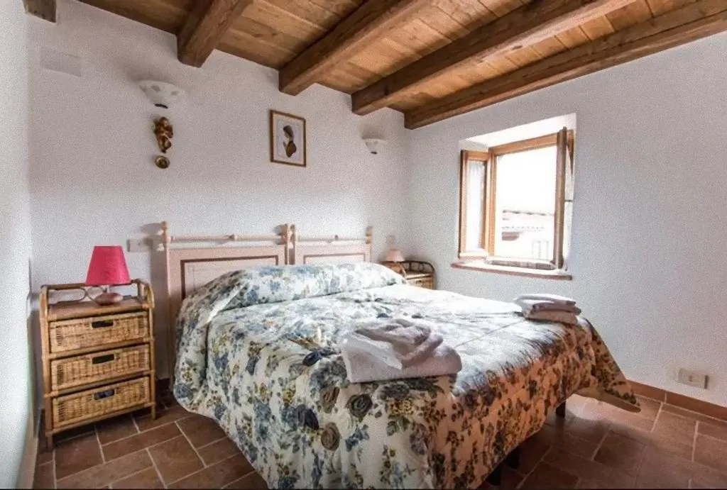 Holiday home Agriturismo La Calamaia Gorfigliano Italy