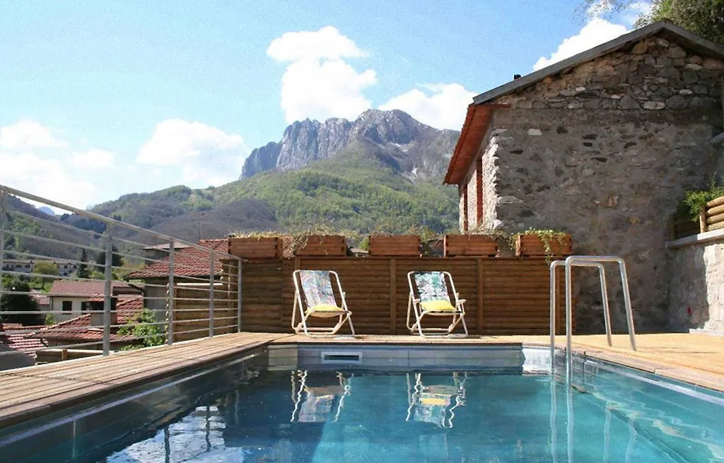 Agriturismo La Calamaia Gorfigliano 0*,