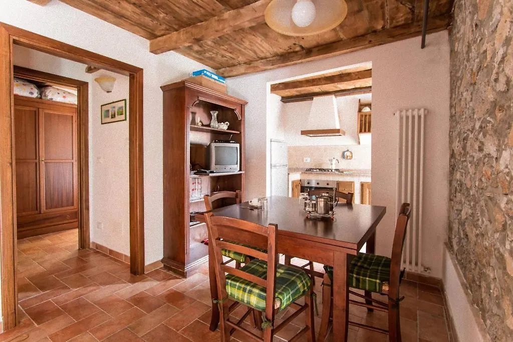 Agriturismo La Calamaia Gorfigliano Italy