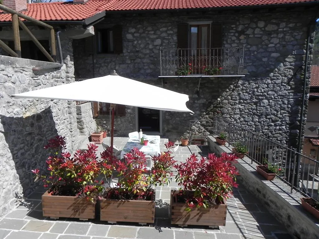 Agriturismo La Calamaia Gorfigliano 0*,